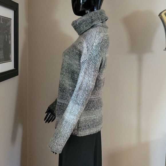 Max Studio Cowl Neck Sweater - Picture 2 of 7